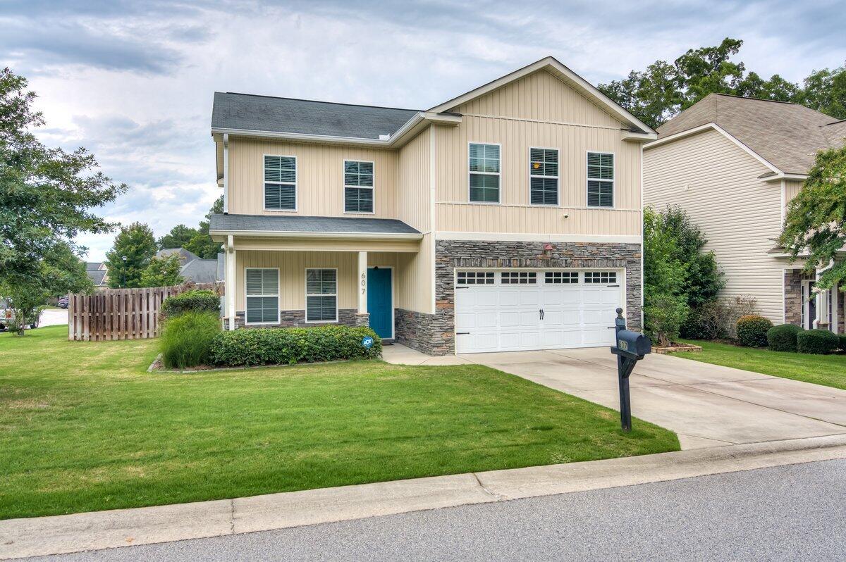 607 Todd Road Martinez, GA 30907 - Photo 2 of 31 002- (4)