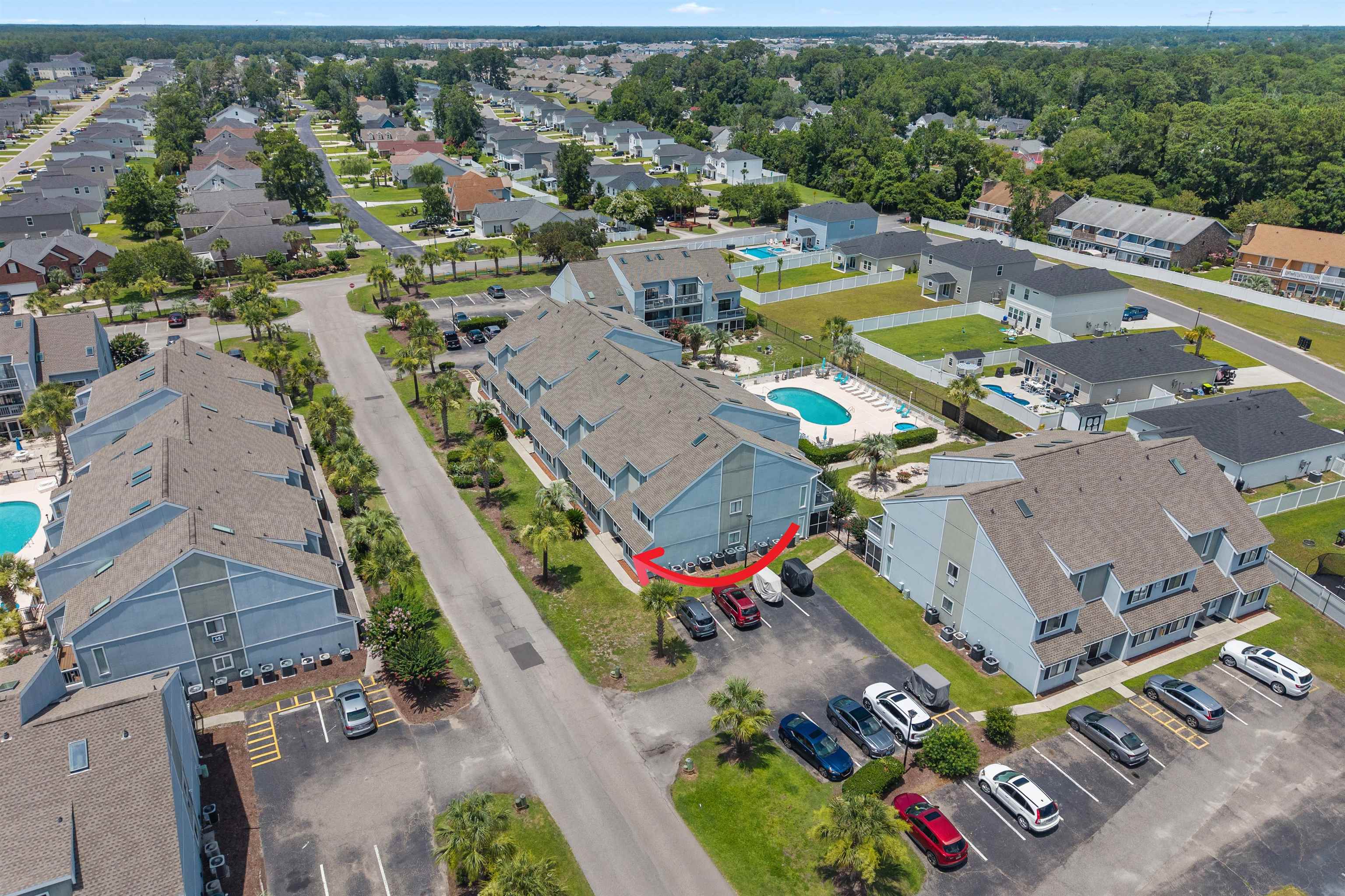 1890 Colony Drive, Unit 17A Surfside Beach, SC 29575 - Photo 21 of 25