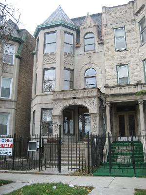 4734 South Prairie Avenue, Unit 1 Chicago, IL 60615 - Photo 1 of 1