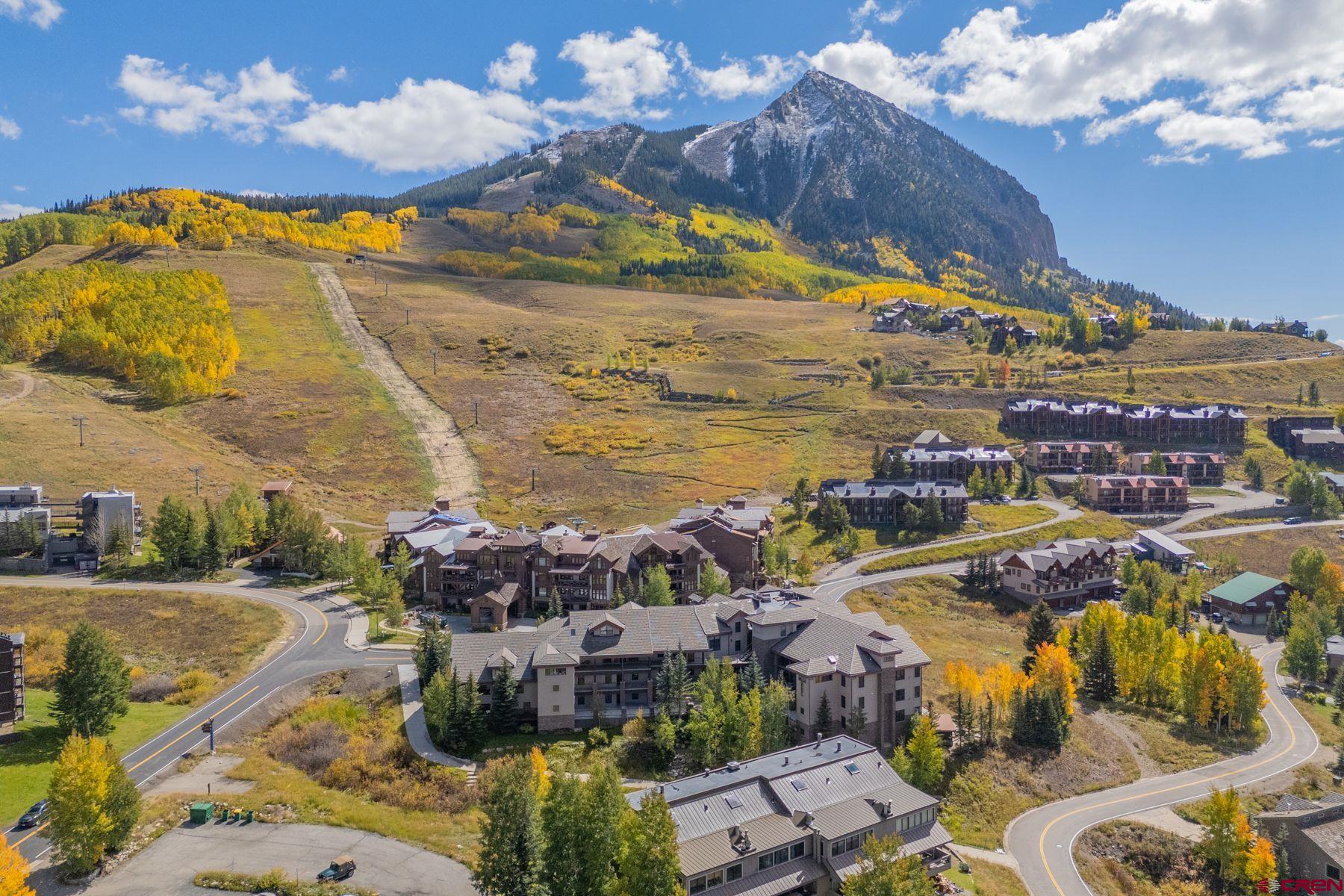 9 Hunter Hill Road, Unit 202 Crested Butte, CO 81225 - Photo 1 of 35 Gallery Image 1