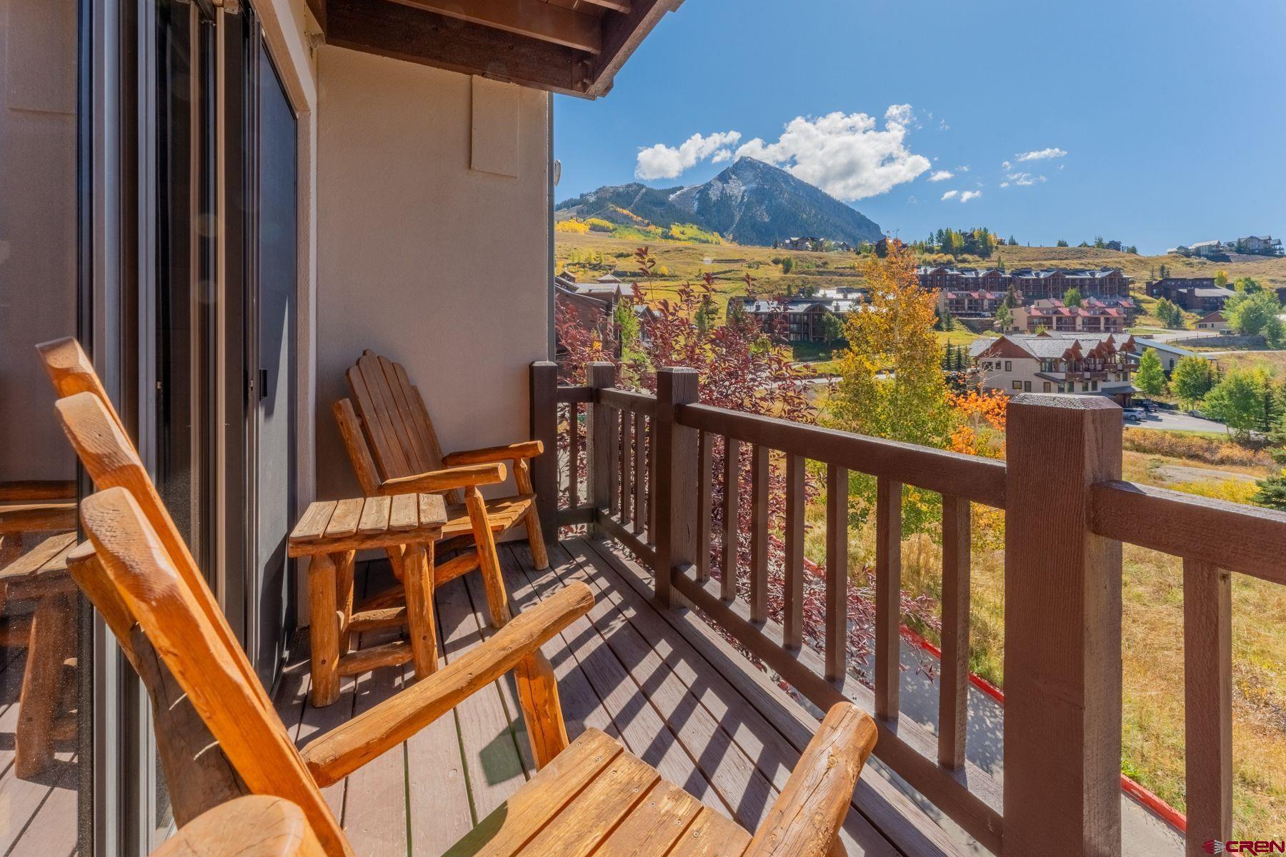 9 Hunter Hill Road, Unit 202 Crested Butte, CO 81225 - Photo 17 of 35 Gallery Image 17