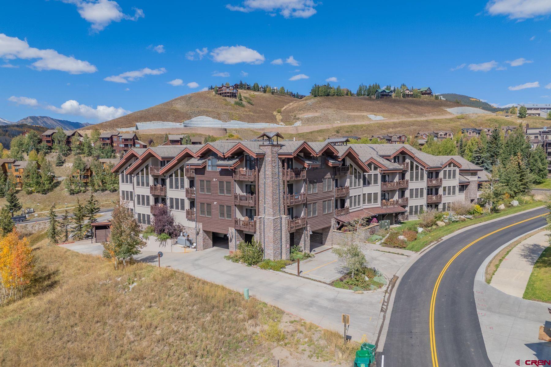 9 Hunter Hill Road, Unit 202 Crested Butte, CO 81225 - Photo 31 of 35 Gallery Image 31
