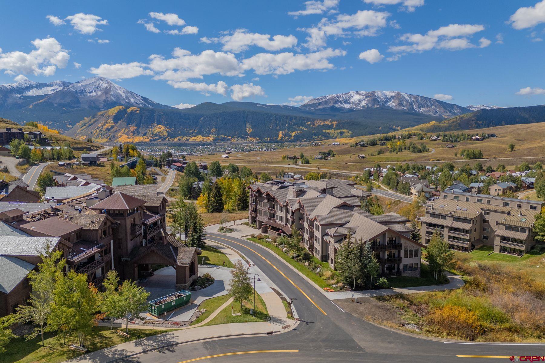 9 Hunter Hill Road, Unit 202 Crested Butte, CO 81225 - Photo 32 of 35 Gallery Image 32