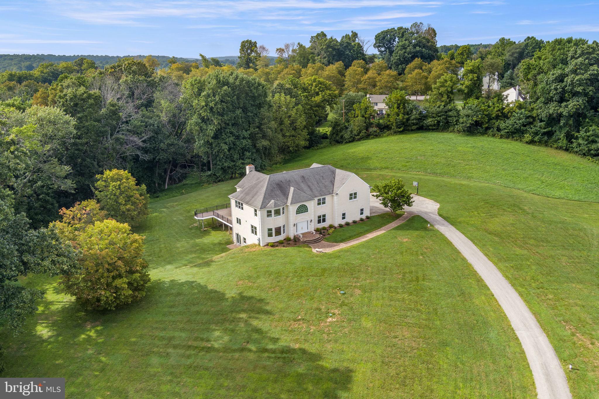 735 North Reeds Road Downingtown, PA 19335 - Photo 1 of 66 Aerial View