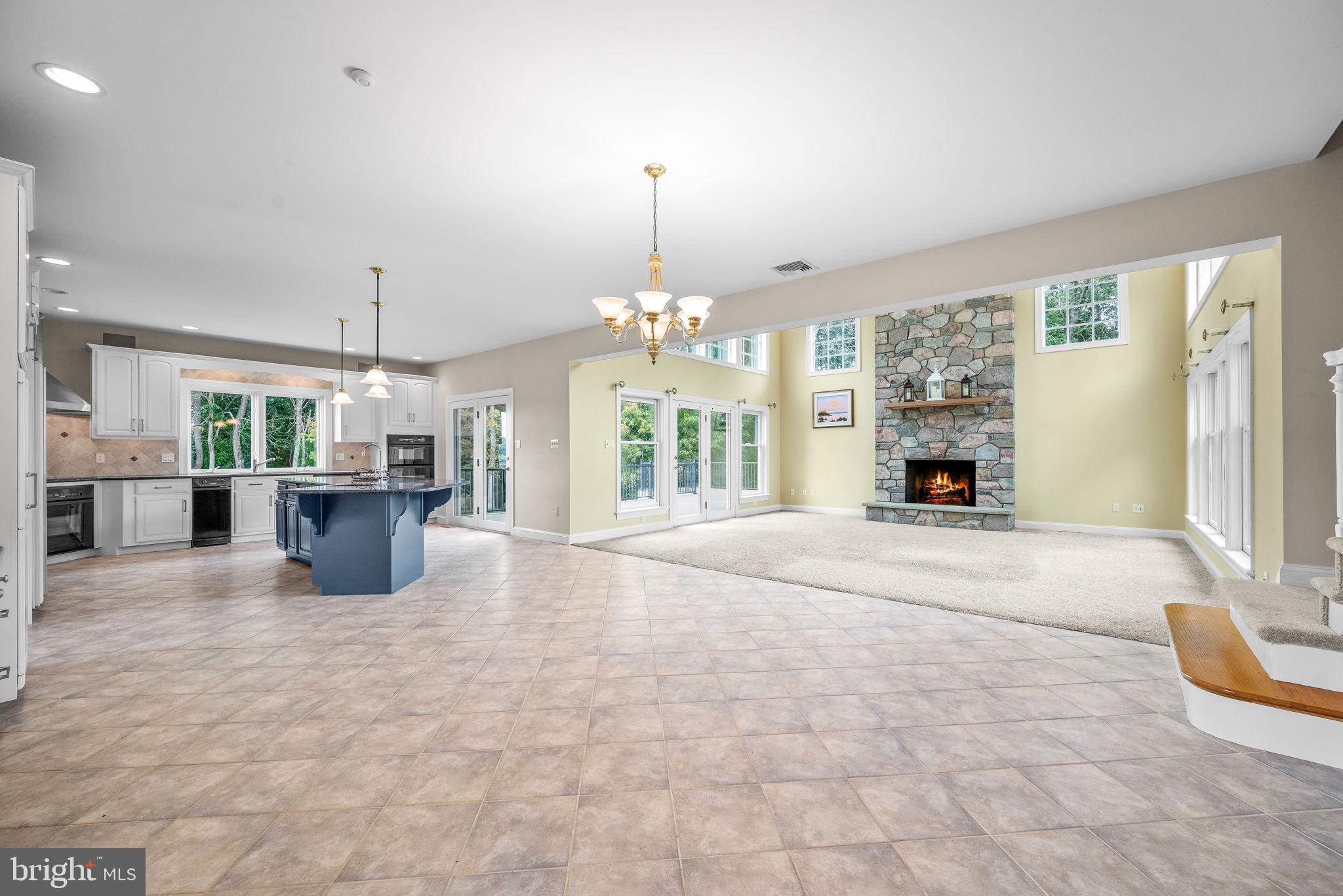 735 North Reeds Road Downingtown, PA 19335 - Photo 18 of 66 Eat-In Kitchen and Family Room