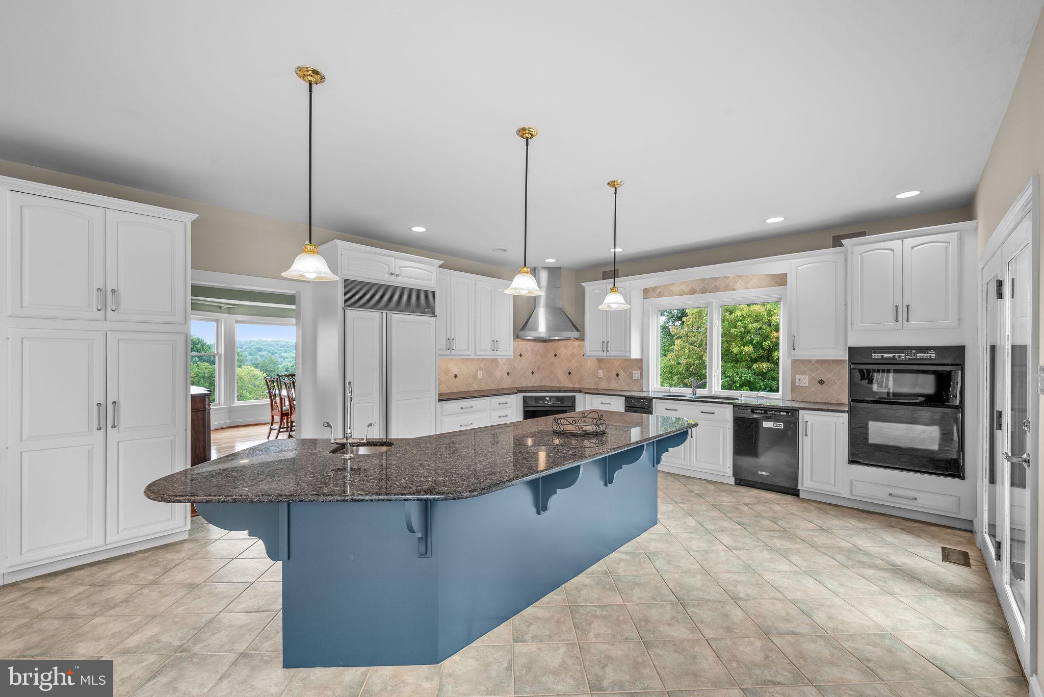 735 North Reeds Road Downingtown, PA 19335 - Photo 21 of 66 Kitchen Island