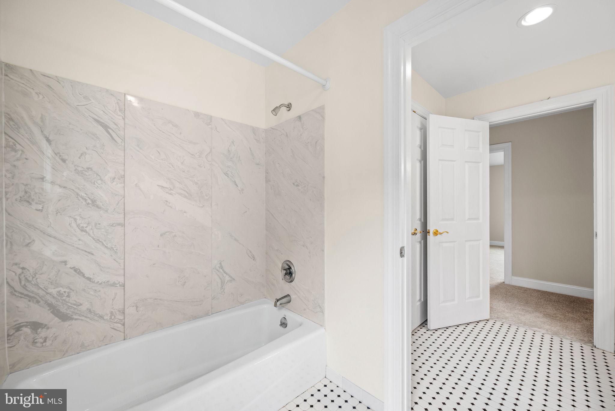 735 North Reeds Road Downingtown, PA 19335 - Photo 50 of 66 2nd Floor Hallway Bathroom