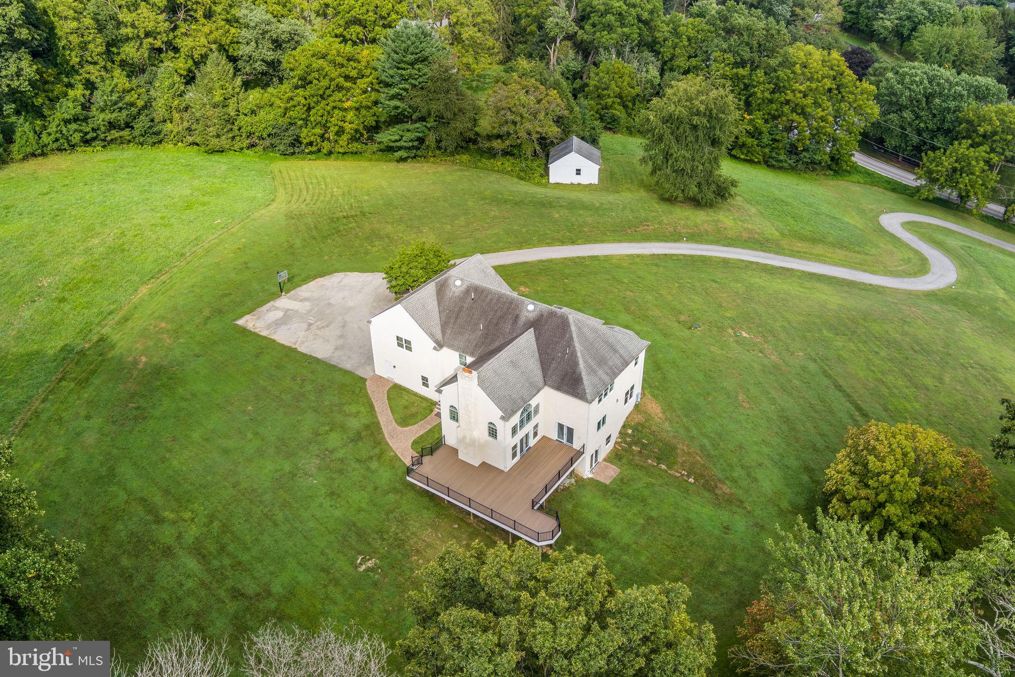 735 North Reeds Road Downingtown, PA 19335 - Photo 61 of 66 Aerial View