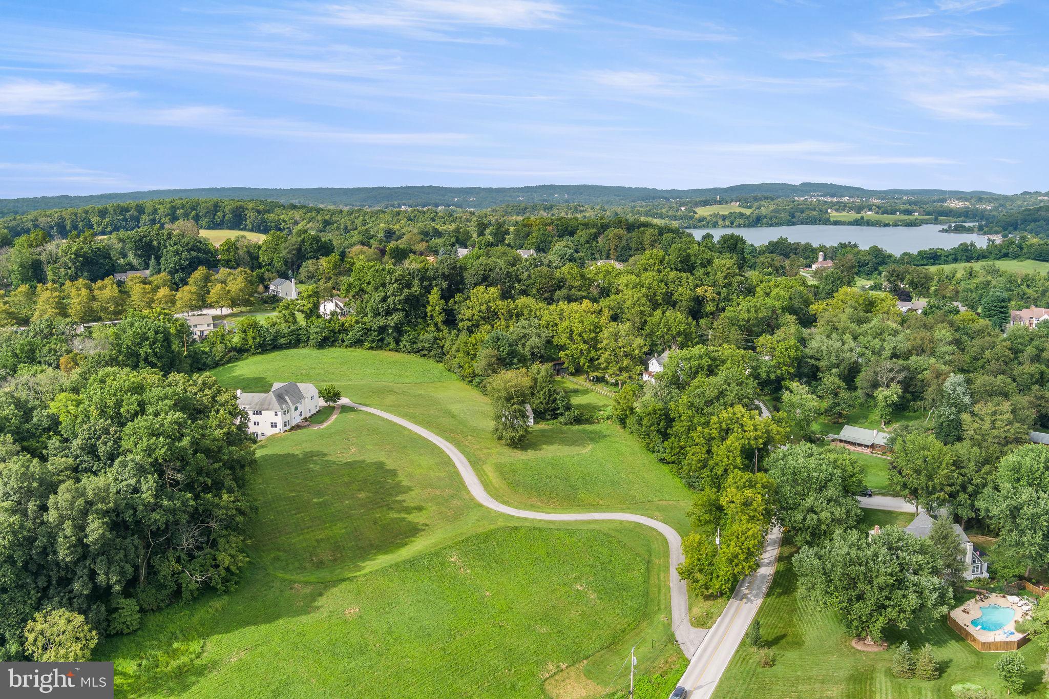 735 North Reeds Road Downingtown, PA 19335 - Photo 63 of 66 Aerial View