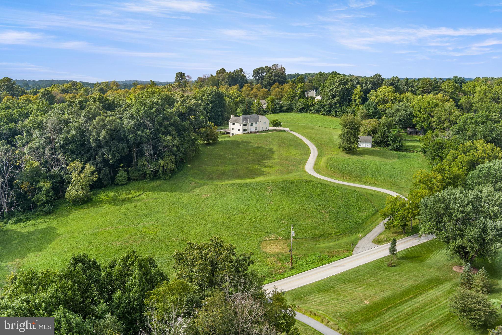 735 North Reeds Road Downingtown, PA 19335 - Photo 64 of 66 Aerial View