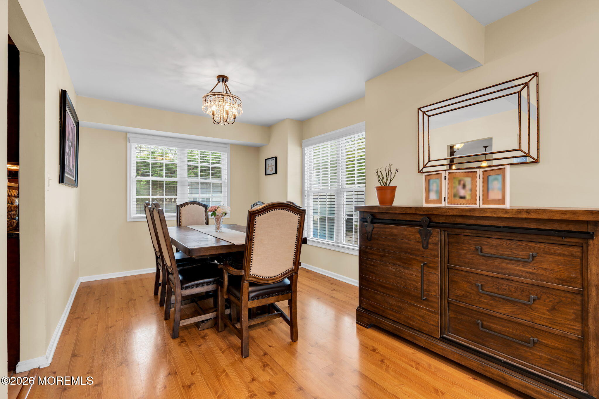 57 Concord Circle Howell, NJ 07731 - Photo 13 of 32 Dining Room