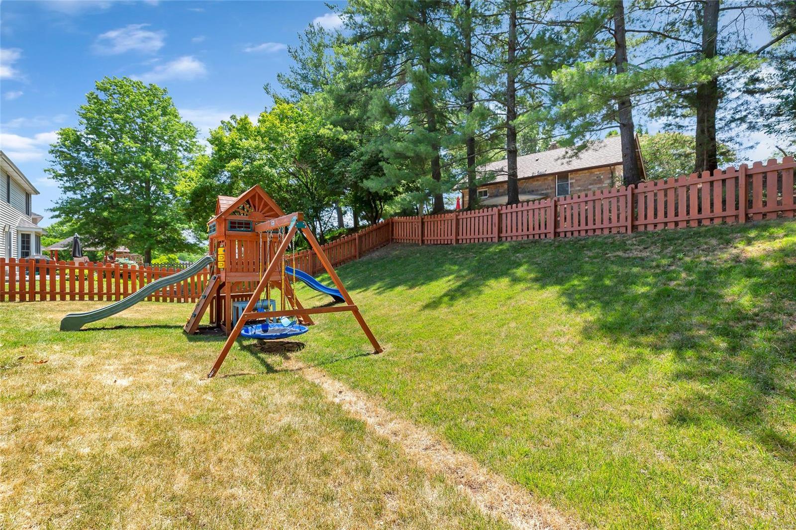 740 Trago Creek Road Ballwin, MO 63021 - Photo 46 of 55