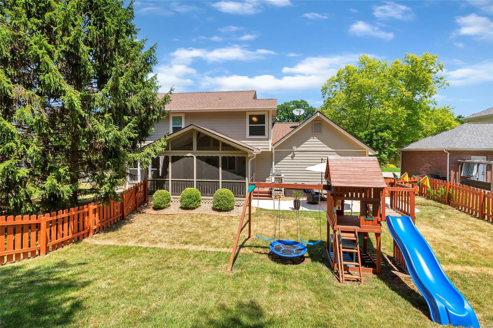 740 Trago Creek Road Ballwin, MO 63021 - Photo 48 of 55
