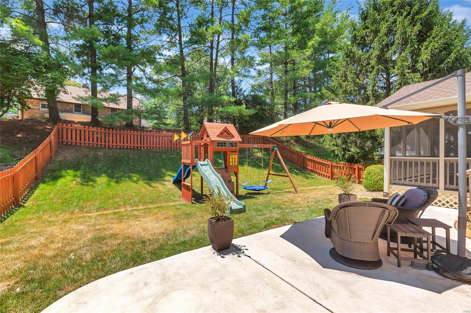 740 Trago Creek Road Ballwin, MO 63021 - Photo 50 of 55