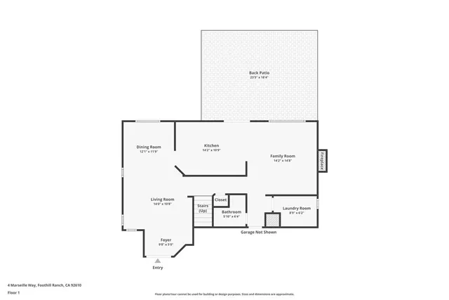 $1,284,999 | 4 Marseille Way, Lake Forest, CA 92610