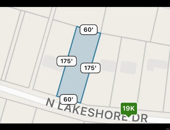 $15,000 | 0 North Lakeshore Drive, Pacific, MO 63069