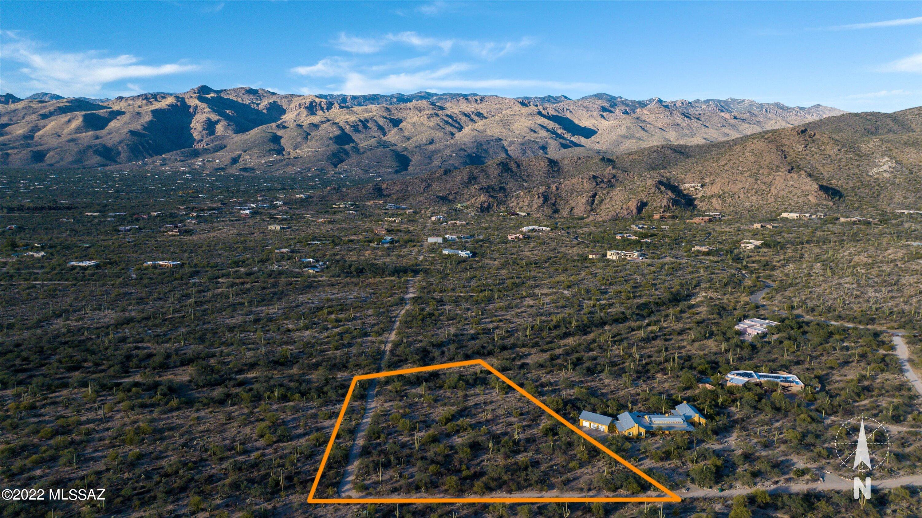 12803 East Nighthawk Ranch Place Tucson, AZ 85749 - Photo 2 of 23 Gallery Image 2