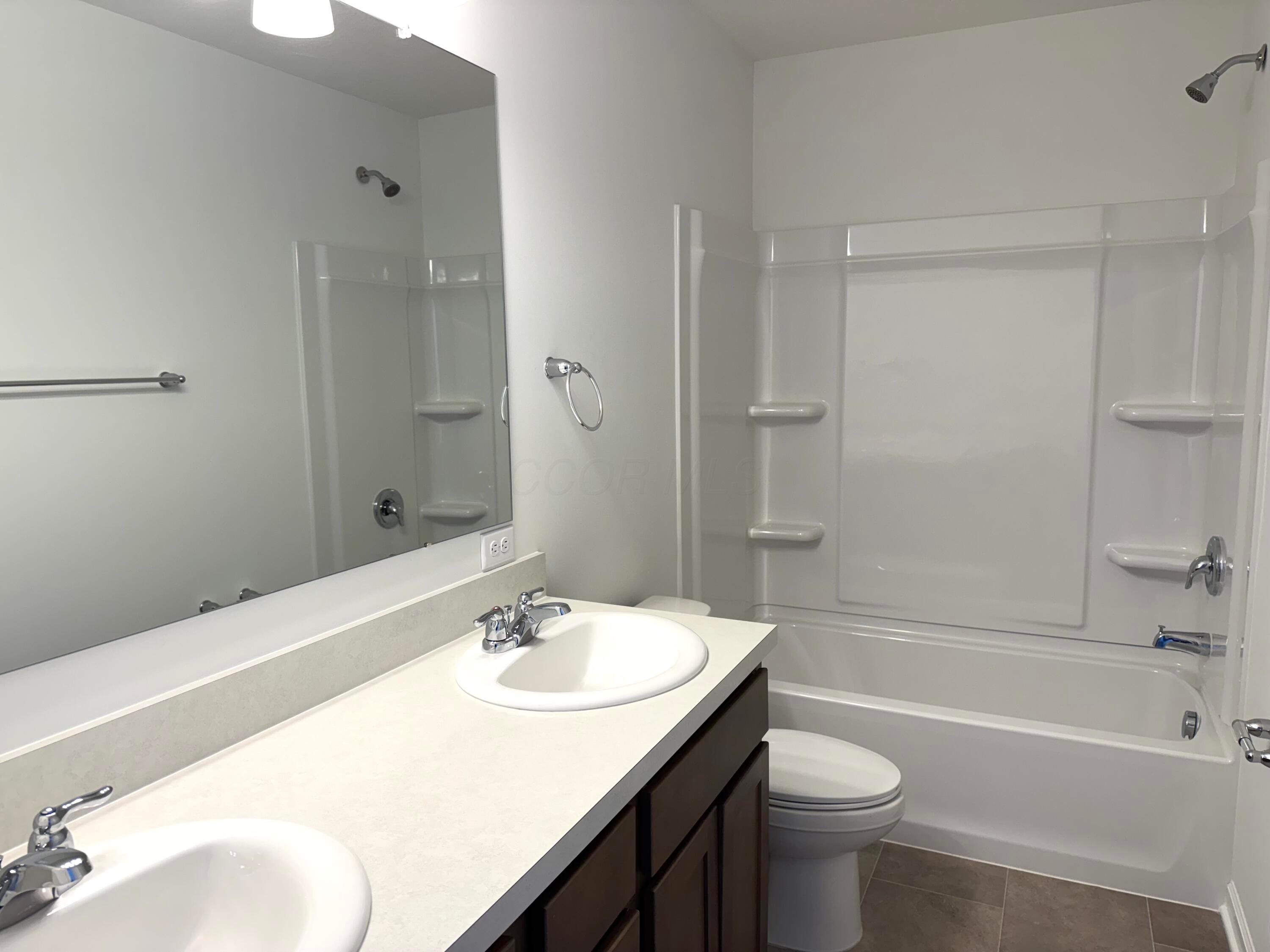 332 Rye Street, Unit LOT 53 Galloway, OH 43119 - Photo 20 of 56 Hall Bath