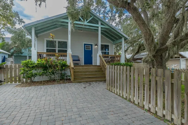 $669,900 | 605 Boating Club Road, St. Augustine, FL 32084