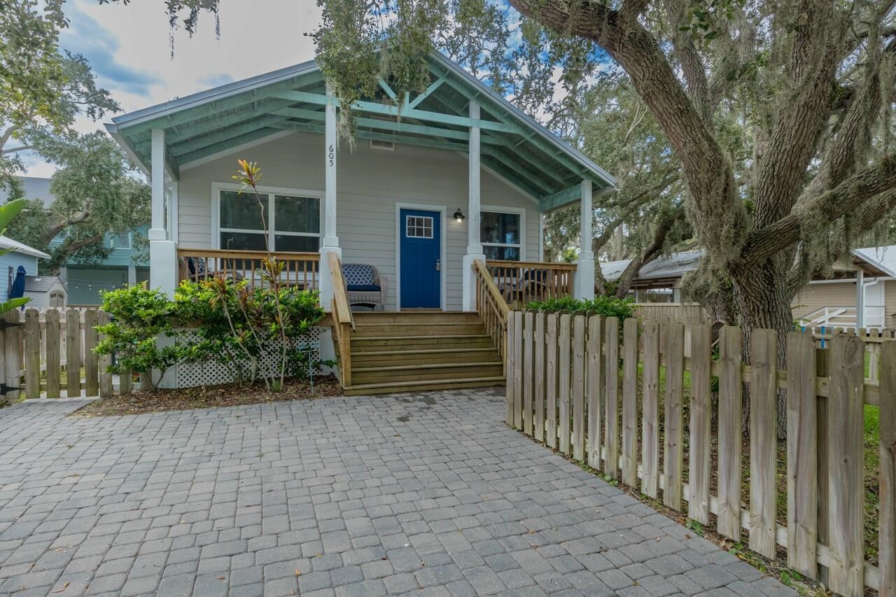 605 Boating Club Road St. Augustine, FL 32084 - Photo 1 of 60