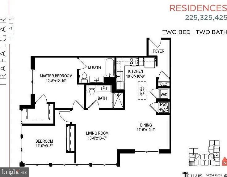 989 South Buchanan Street, Unit 225 Arlington, VA 22204 - Photo 31 of 42 unknown