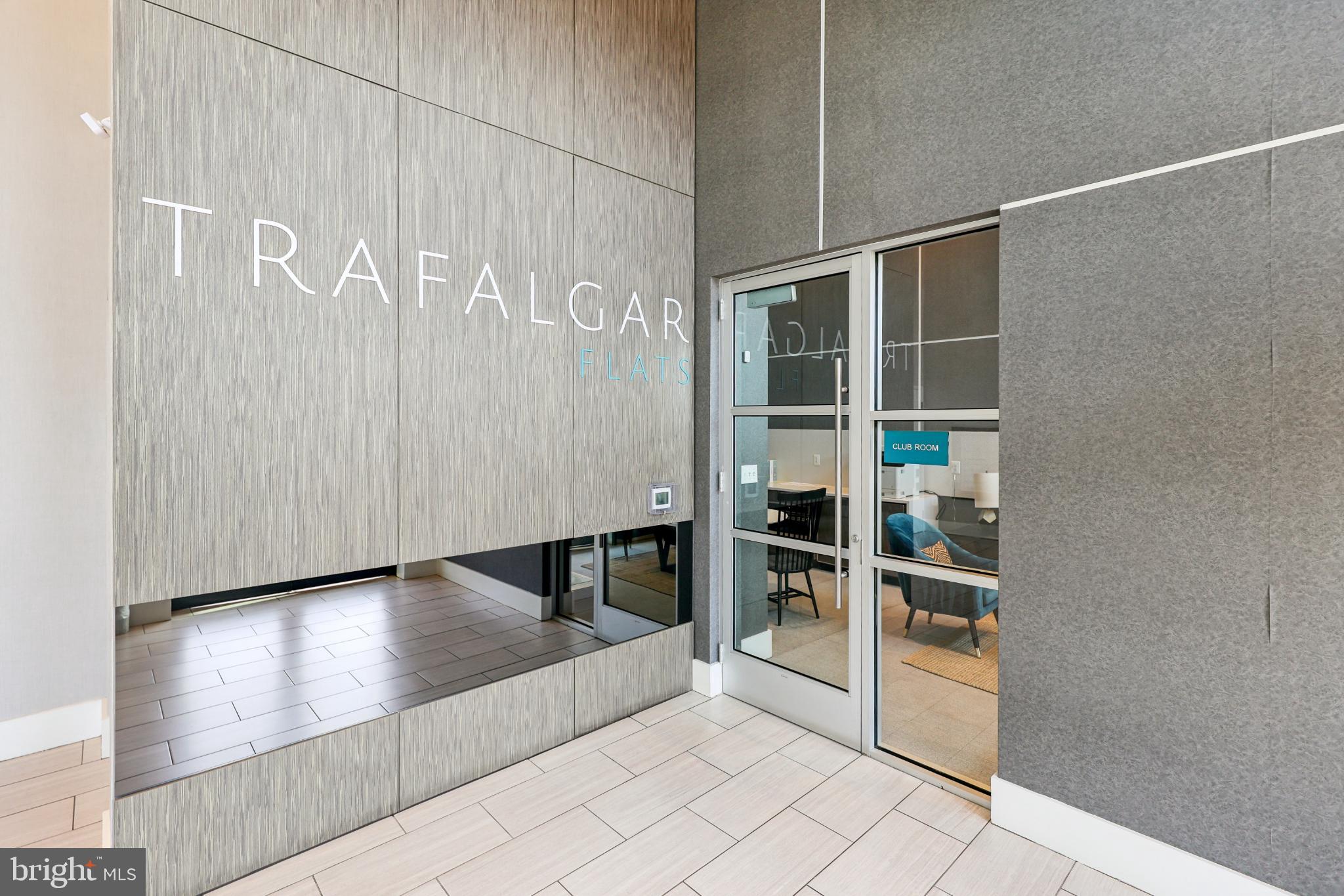 989 South Buchanan Street, Unit 225 Arlington, VA 22204 - Photo 35 of 42 a view of front door