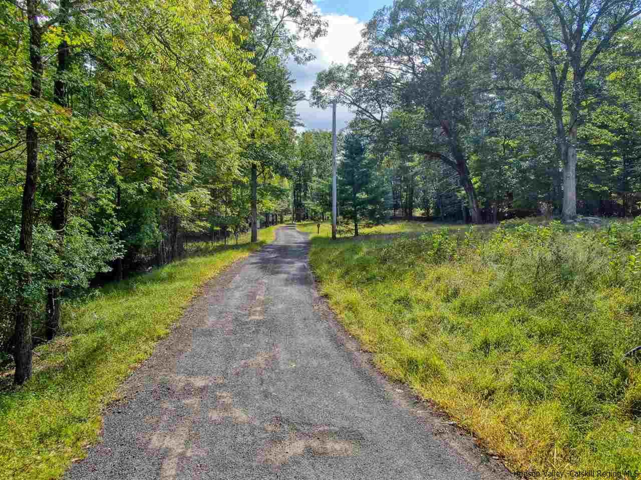 Tbd Beehive Road Accord, NY 12404 - Photo 14 of 14 a view of a backyard with large trees