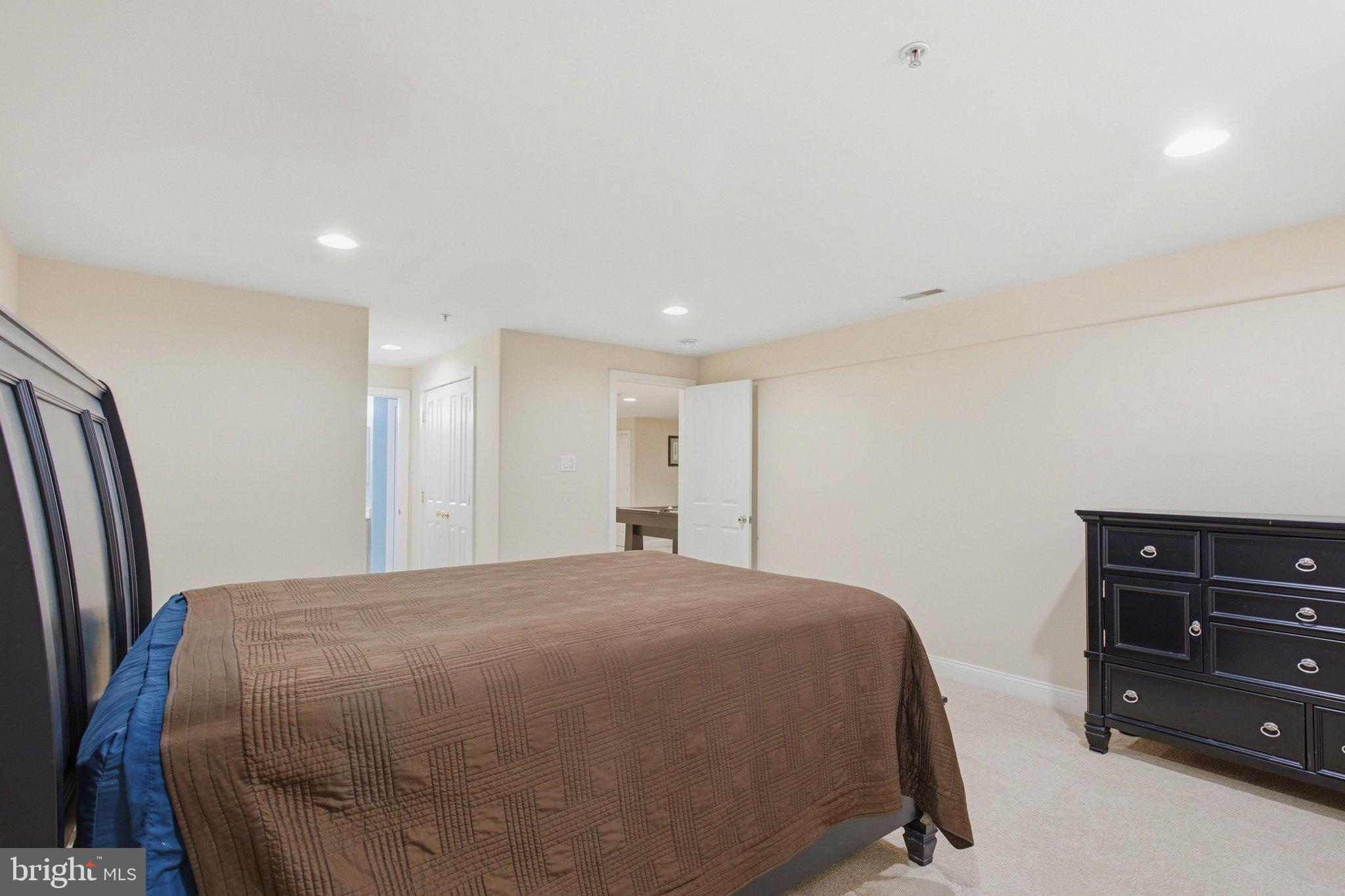 8705 Timber Oak Lane Laurel, MD 20723 - Photo 32 of 60 Bedroom/Basement