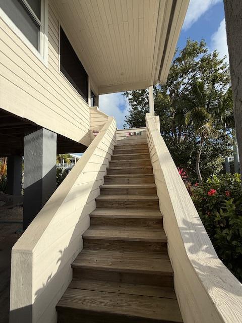 22979 Sharp Lane Cudjoe, FL 33042 - Photo 5 of 18 a view of entryway
