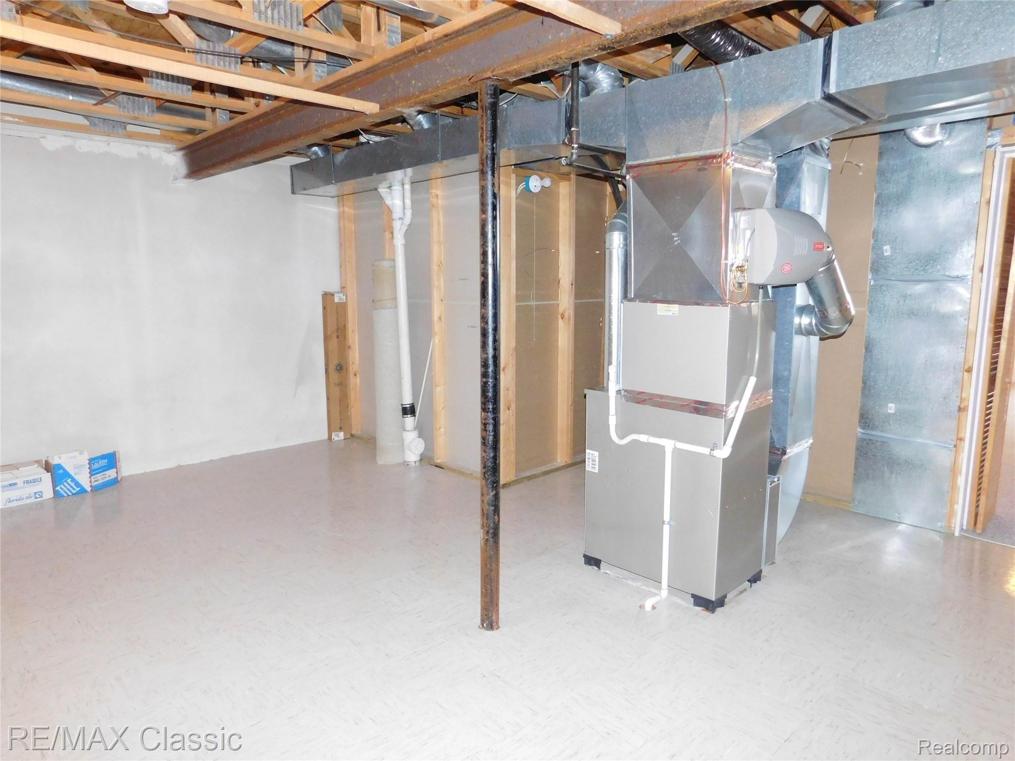 21840 River Ridge Trail, Unit 104 Farmington, MI 48335 - Photo 30 of 35 FURNACE AREA