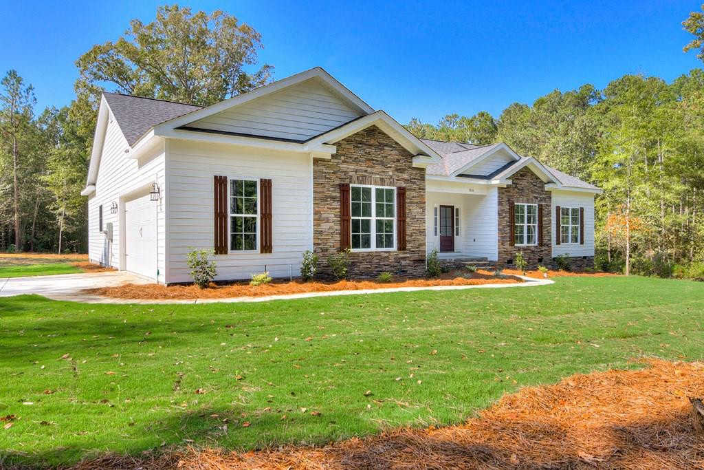 5330 Cemetery Road Grovetown, GA 30813 - Photo 1 of 51 Main View