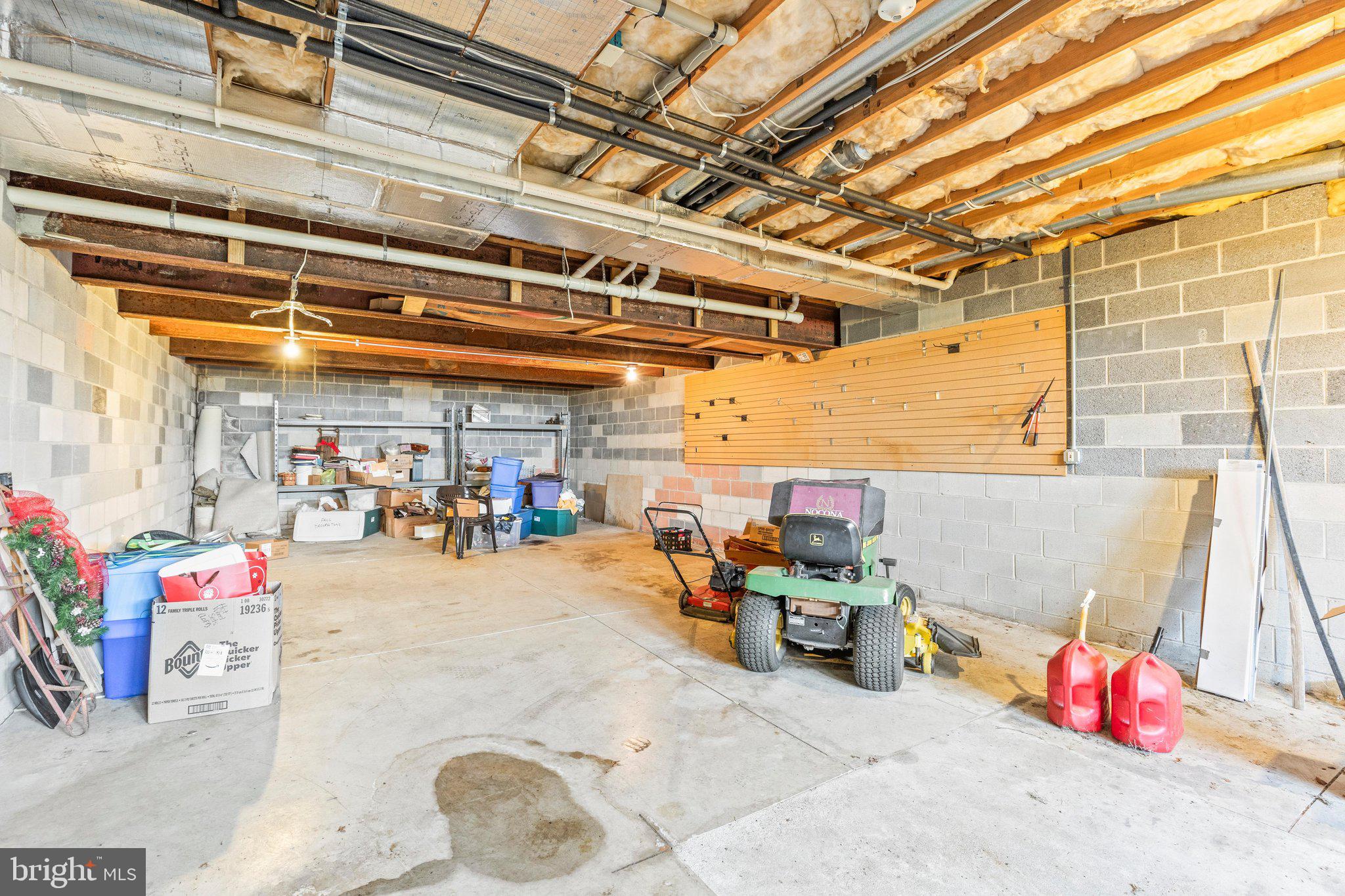 151 Overview Circle East Red Lion, PA 17356 - Photo 45 of 64 Lower Level 4 Car Plus Garage