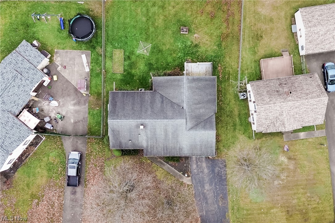 3520 Kirk Road Youngstown, OH 44511 - Photo 28 of 31 View of aerial view