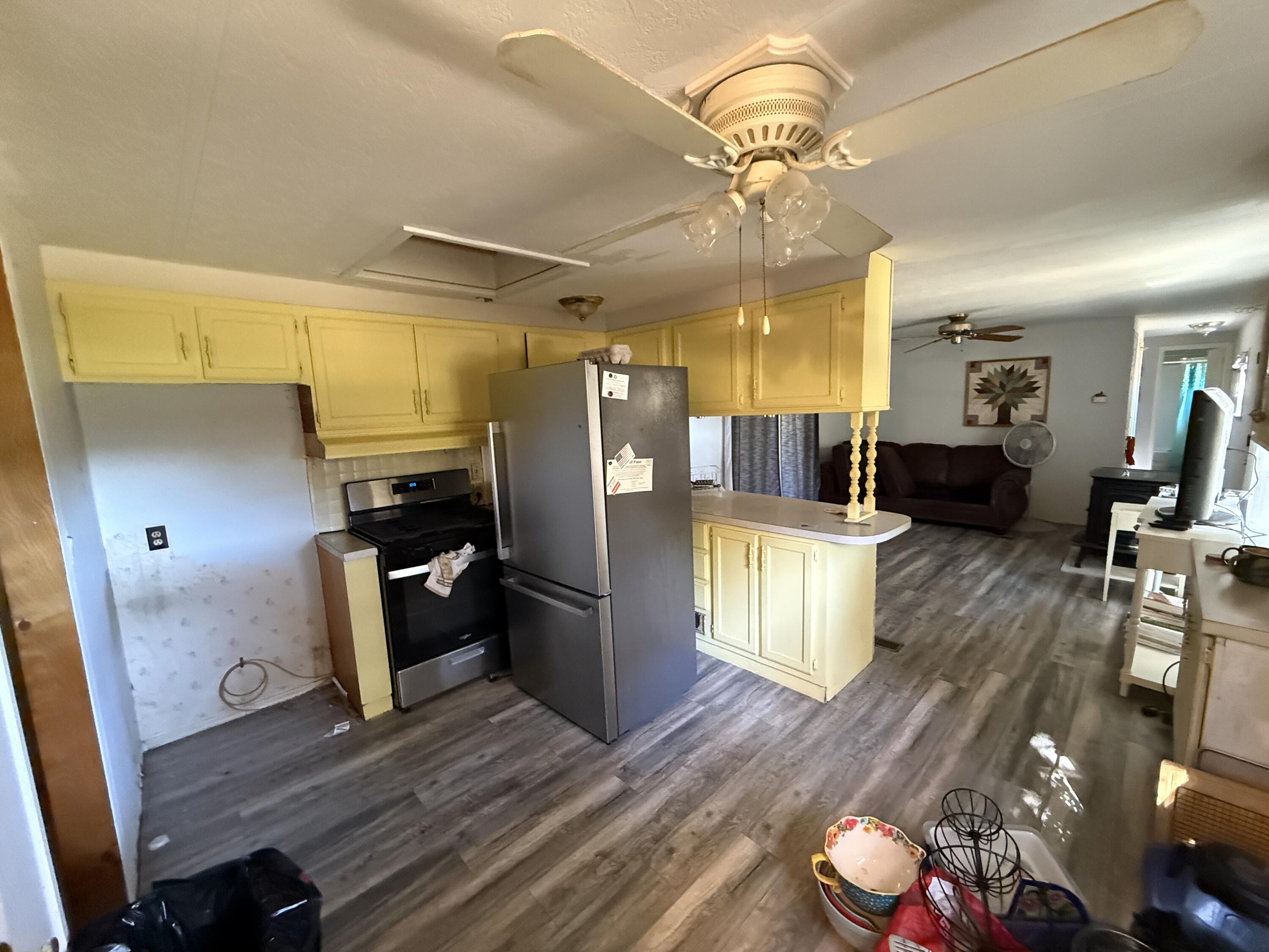 45 Pine Ridge Road Waldoboro, ME 04572 - Photo 2 of 11 Kitchen