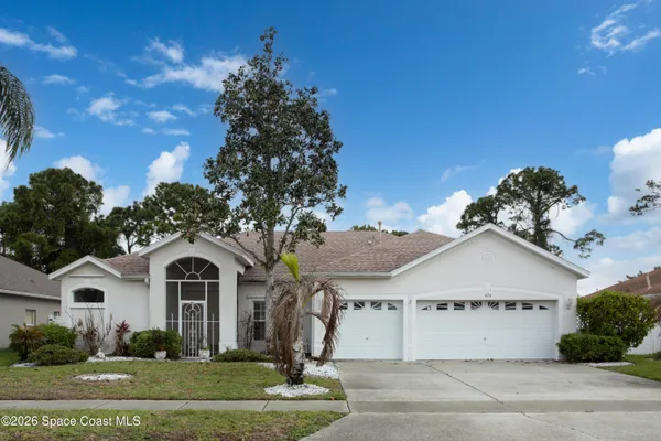 $494,900 | 424 Stonehenge Circle, Rockledge, FL 32955