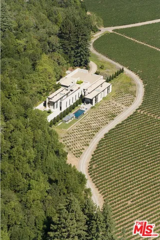 a view of outdoor space and yard