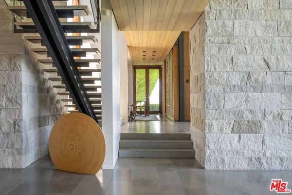 a view of living room with window