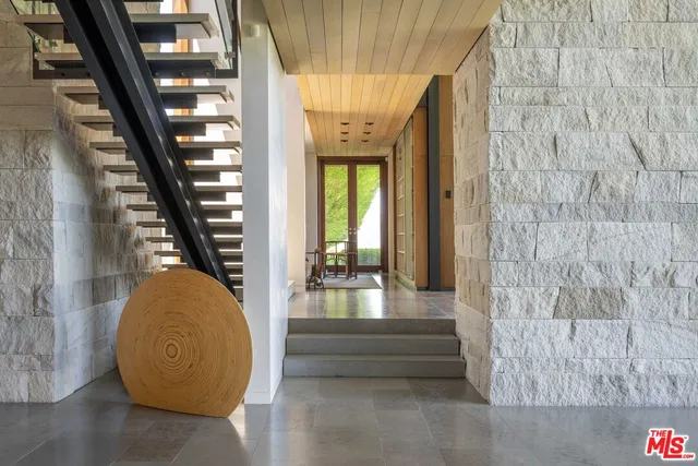 a view of living room with window