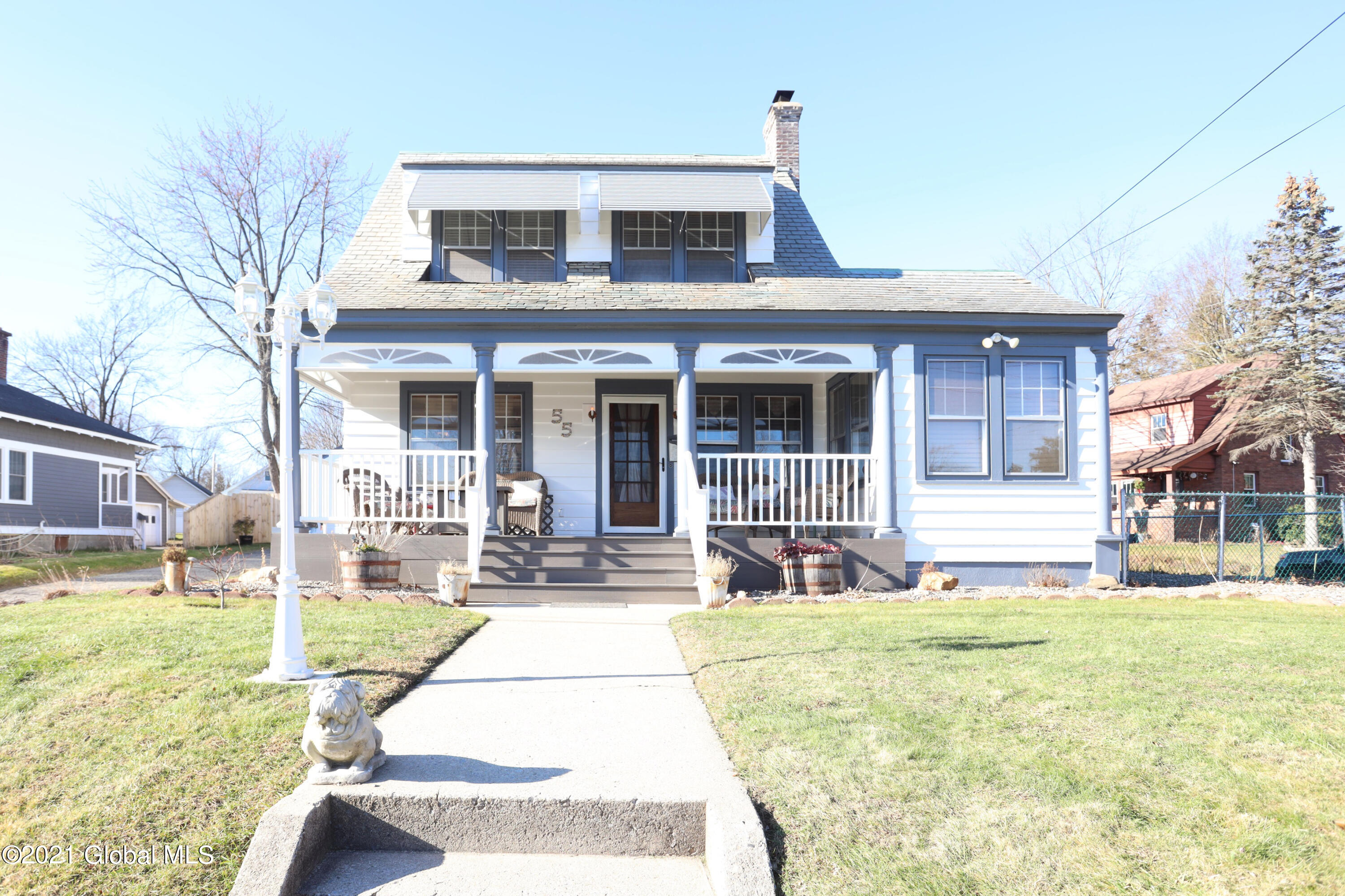 55 Hillcrest Road Colonie, NY 12110 - Photo 1 of 34 Welcome home to 55 Hillcrest!
