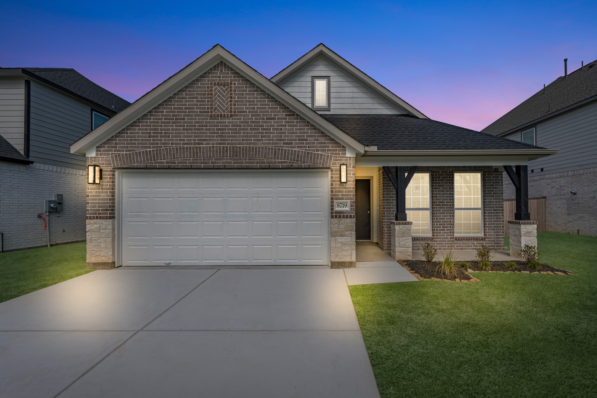8719 Mallow Rose Way Rosharon, TX 77583 - Photo 1 of 28 Gallery Image 1