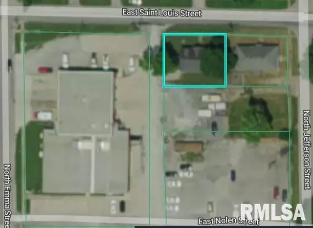 $60,000 | 210 East St Louis Street, West Frankfort, IL 62896