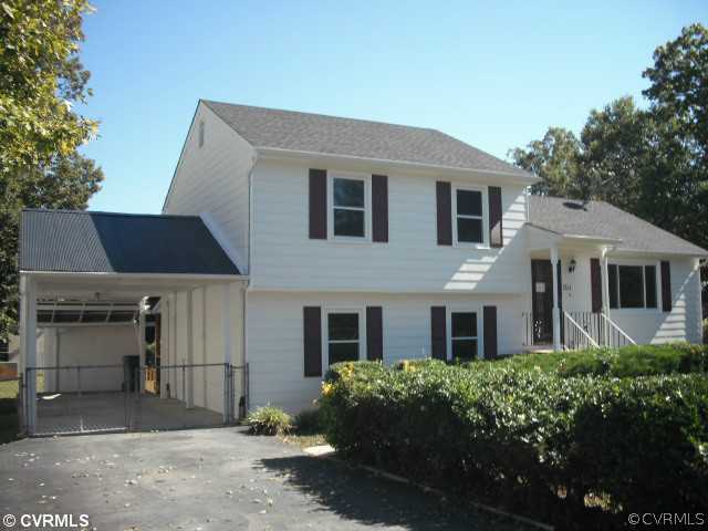 1711 Westbrook Road Hopewell, VA 23860 - Photo 1 of 14 Exterior Front