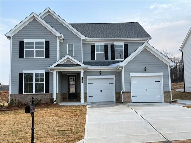 $462,548 | 134 Classic Overlook, Homer, GA 30547