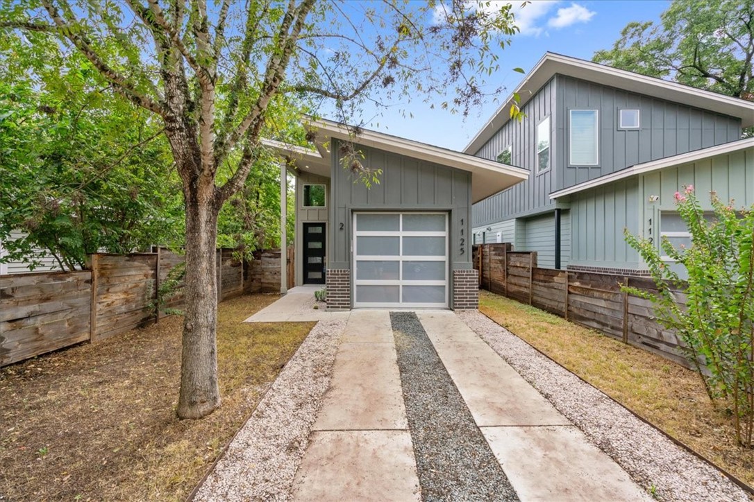 1125 Denfield Street, Unit 2 Austin, TX 78721 - Photo 1 of 1 Welcome to 1125 Denfield #2