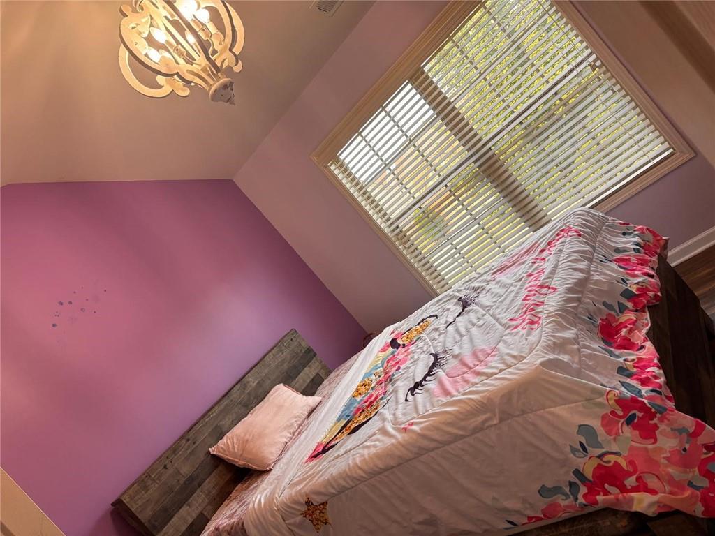 1440 A Waverly Glen Drive Alpharetta, GA 30004 - Photo 17 of 28 a view of a wooden floor