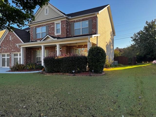 1440 A Waverly Glen Drive Alpharetta, GA 30004 - Photo 4 of 28 a view of a house with a yard