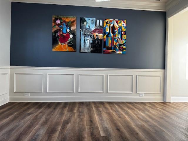 1440 A Waverly Glen Drive Alpharetta, GA 30004 - Photo 6 of 28 a view of wooden floor