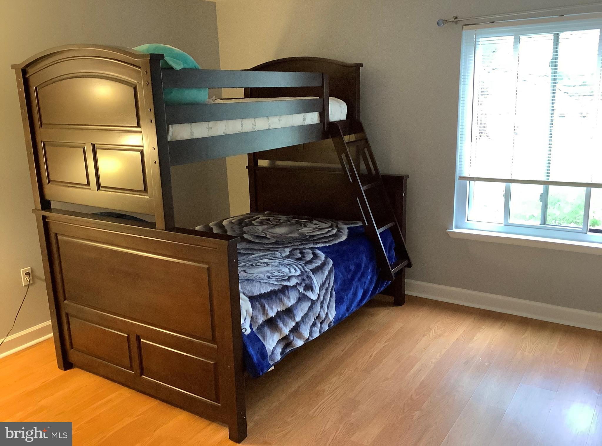 10578 Cross Fox Lane, Unit A1 Columbia, MD 21044 - Photo 11 of 15 Main Bedroom
