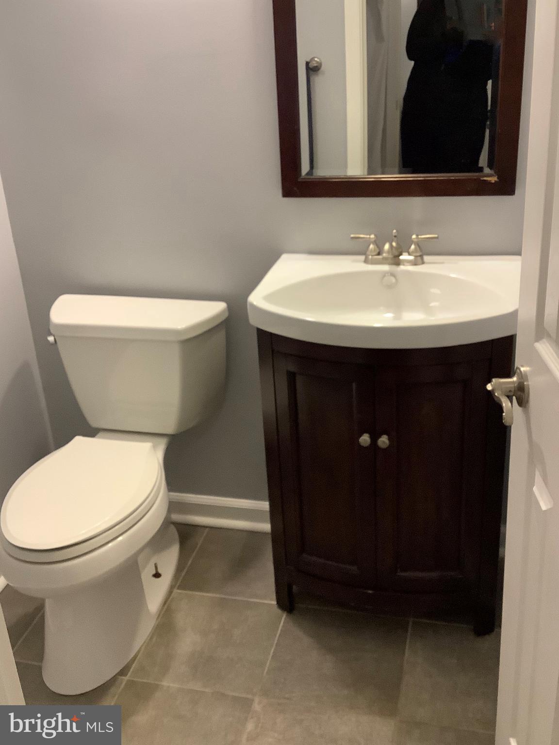 10578 Cross Fox Lane, Unit A1 Columbia, MD 21044 - Photo 13 of 15 Bathroom view from Shower/Tub