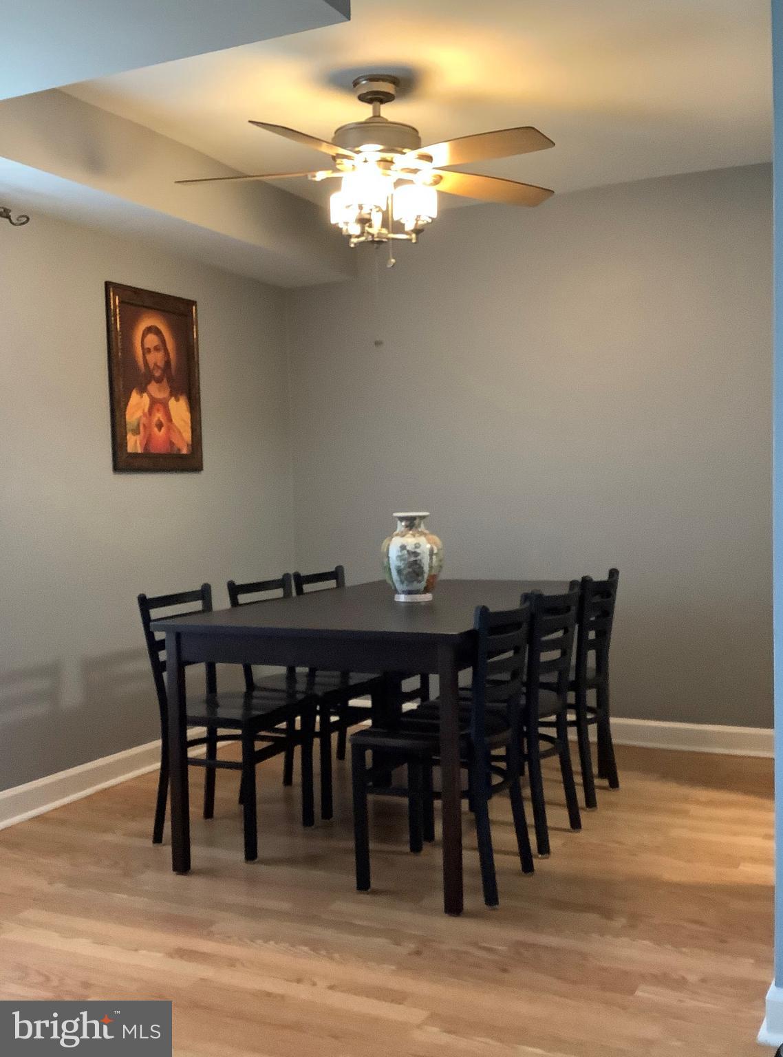 10578 Cross Fox Lane, Unit A1 Columbia, MD 21044 - Photo 4 of 15 Dining Room